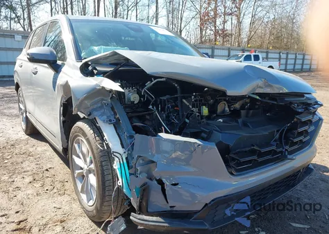 2025 Honda Cr-V z USA, uszkodzony, nr VIN 7FARS3878SE006884